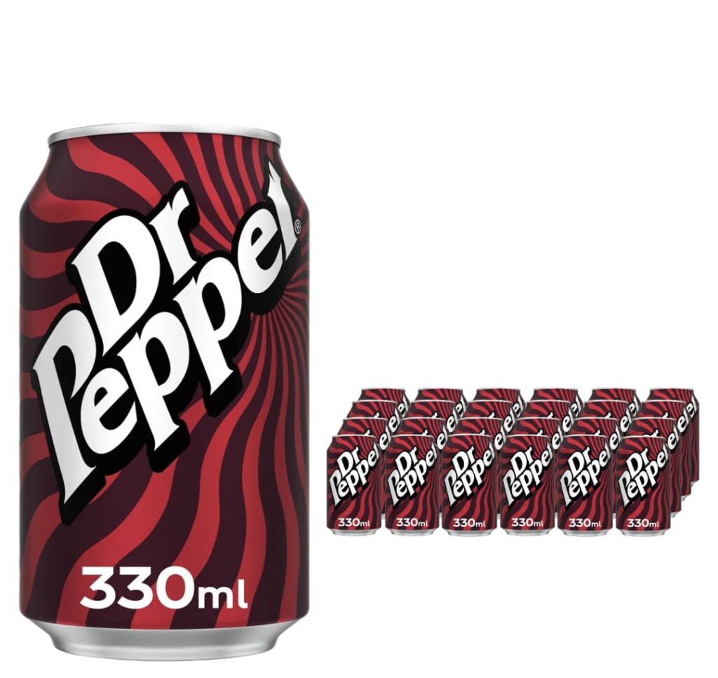Buy Dr Pepper Wholesale Bulk Supplier
