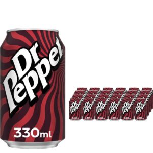 Buy Dr Pepper Wholesale Bulk Supplier
