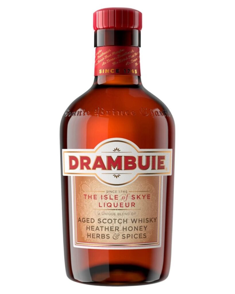 Wholesale Drambuie Scotch Whisky Liqueur 50 cl
