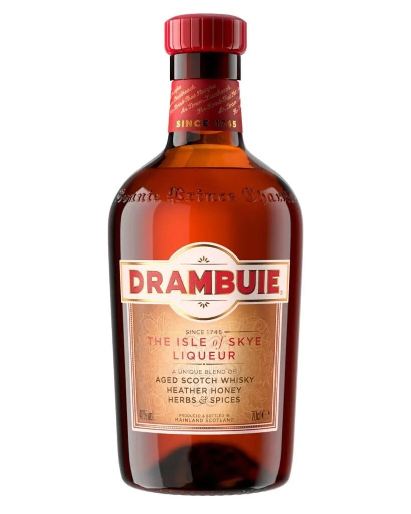Wholesale Drambuie Scotch Whisky Liqueur 70 cl