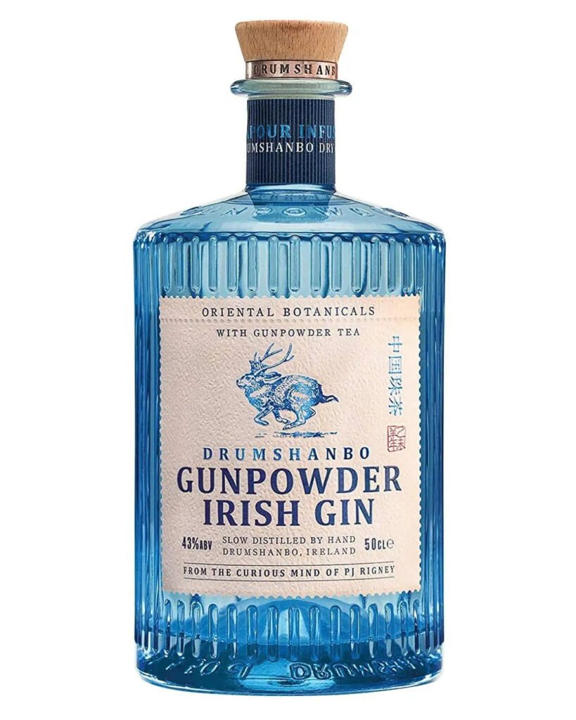 Wholesale Drumshanbo Gunpowder Irish Gin 50 cl