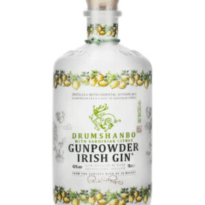 Drumshanbo Sardinian Citrus Gin Creamic Edition, 70 cl