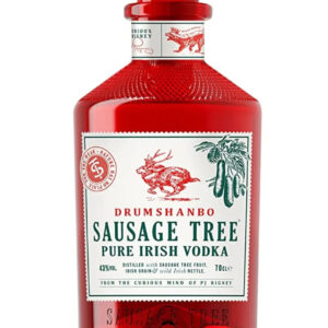 Drumshanbo Sausage Tree Irish Vodka, 70 cl