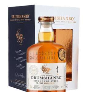 Drumshanbo Single Pot Still Irish Whiskey, 70 cl