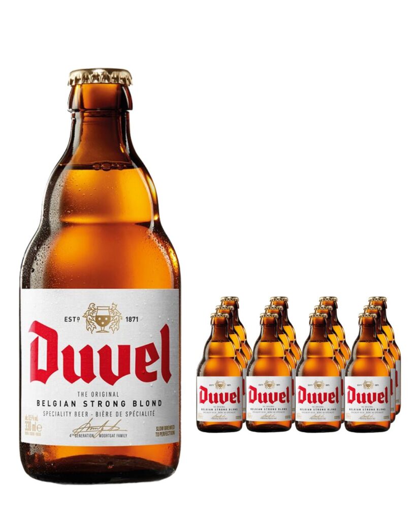 Buy Duvel Beer in Bulk Wholesale
