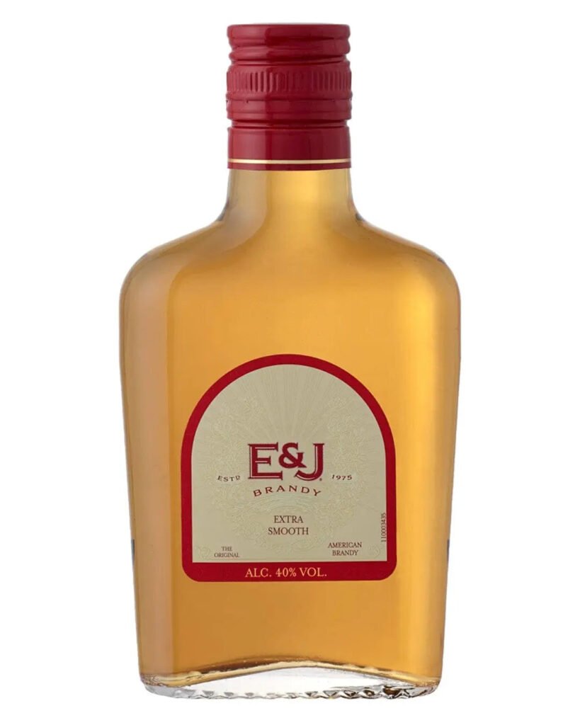 Wholesale E&J Brandy 20 cl