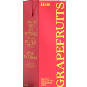 Eager Grapefruit Juice, 1 L