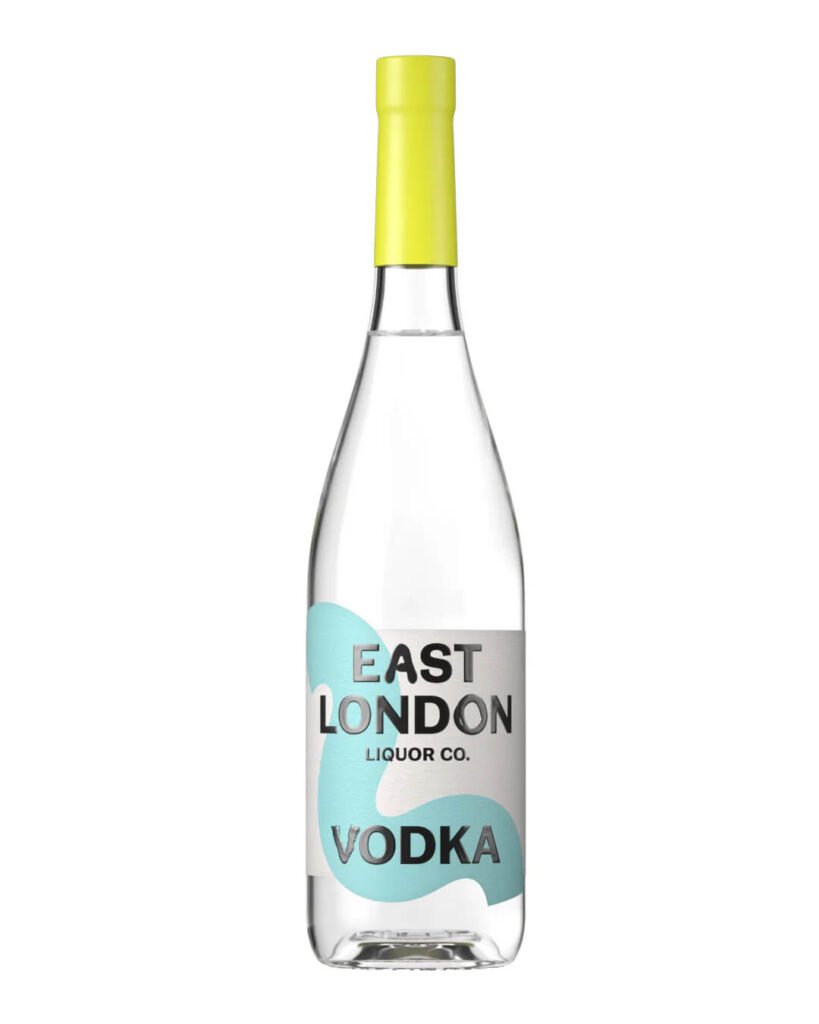 Wholesale East London Vodka 70 cl