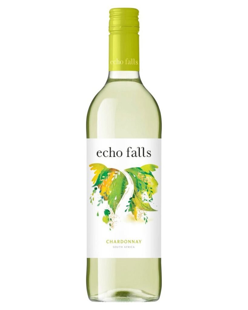 Wholesale Echo Falls Chardonnay 75 cl