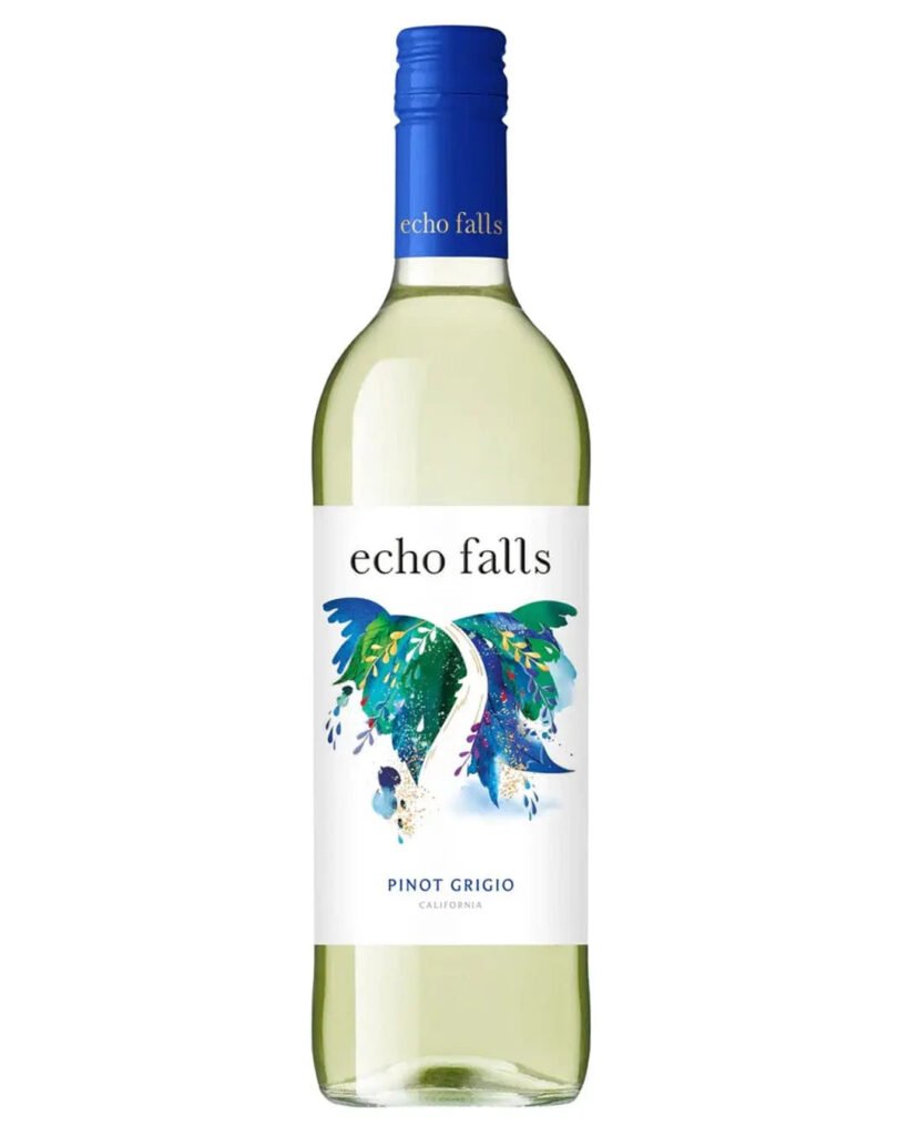 Wholesale Echo Falls Pinot Grigio 75 cl