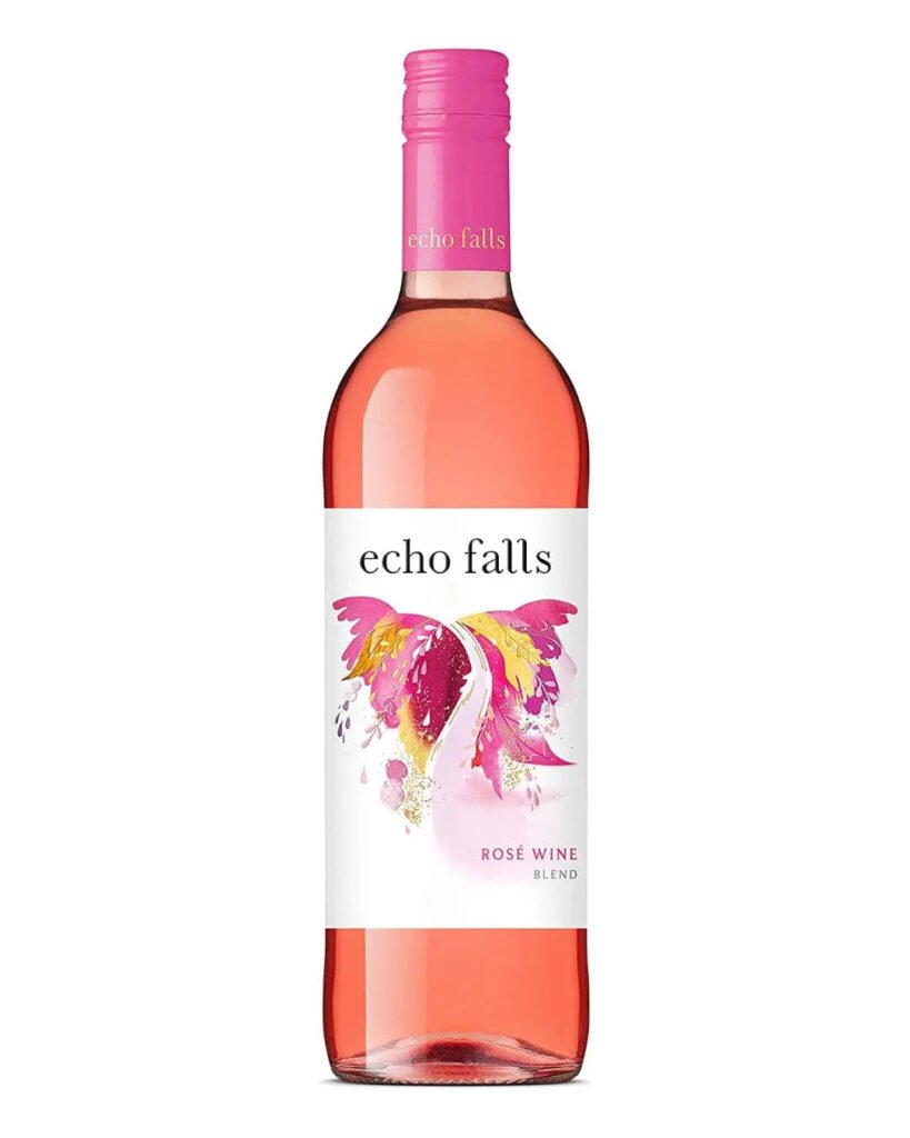 Wholesale Echo Falls Rose Wine 75 cl