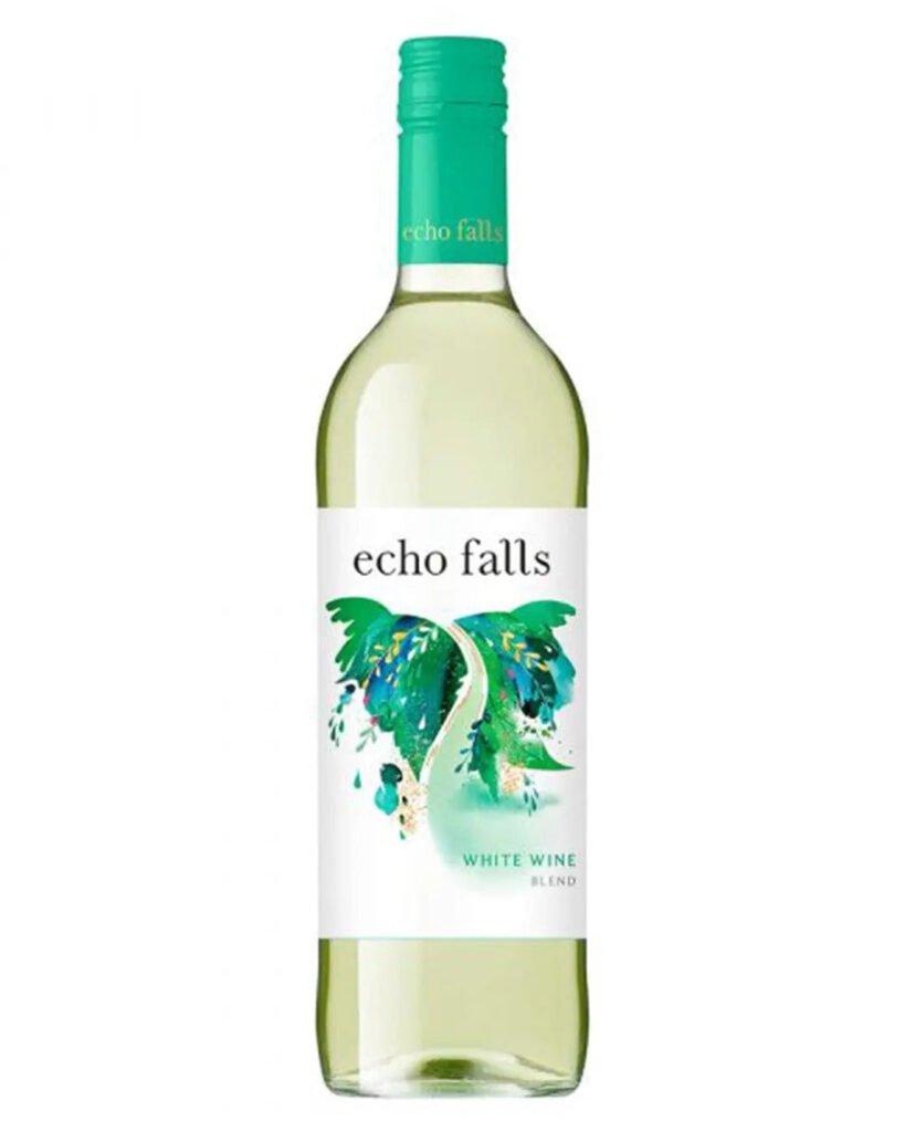 Wholesale Echo Falls White Wine 75 cl