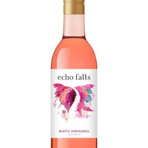 Echo Falls White Zinfandel, 187 ml