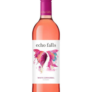 Echo Falls White Zinfandel, 75 cl