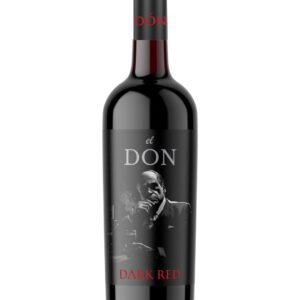 El Don Dark Red, 75 cl