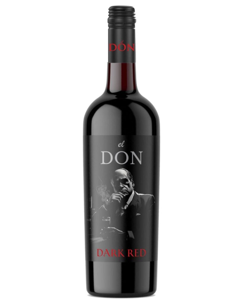 Wholesale El Don Dark Red 75 cl