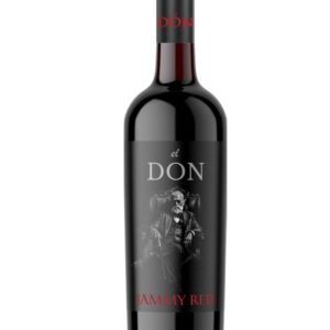 El Don Jammy Red, 75 cl