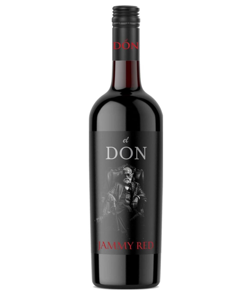 Wholesale El Don Jammy Red 75 cl
