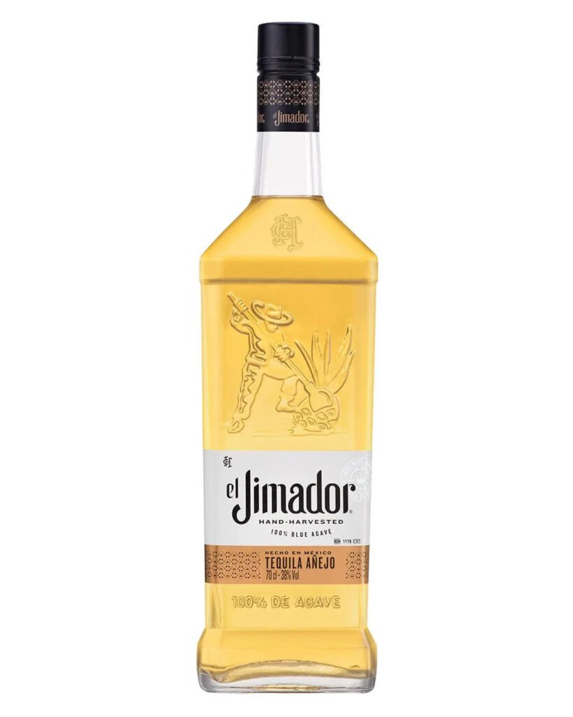 Wholesale El Jimador Añejo Tequila 70 cl
