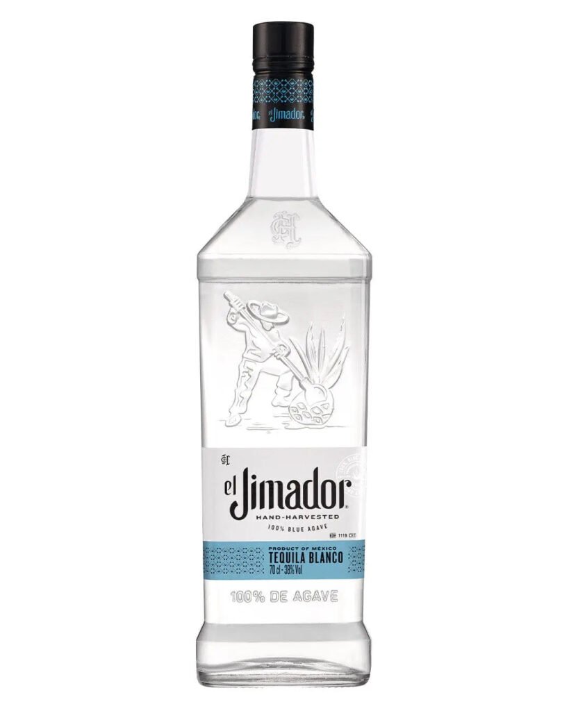 Wholesale El Jimador Blanco Tequila 70 cl