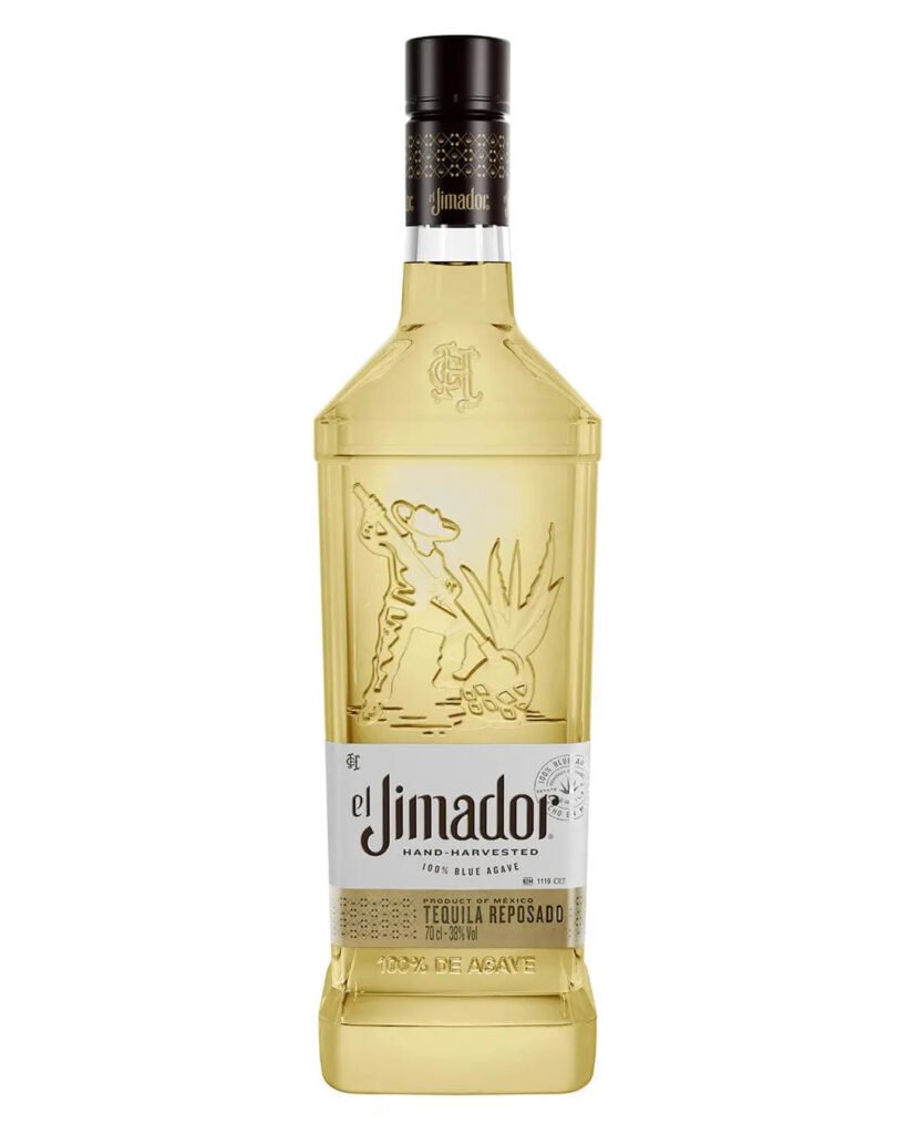 Wholesale El Jimador Reposado Tequila 70 cl