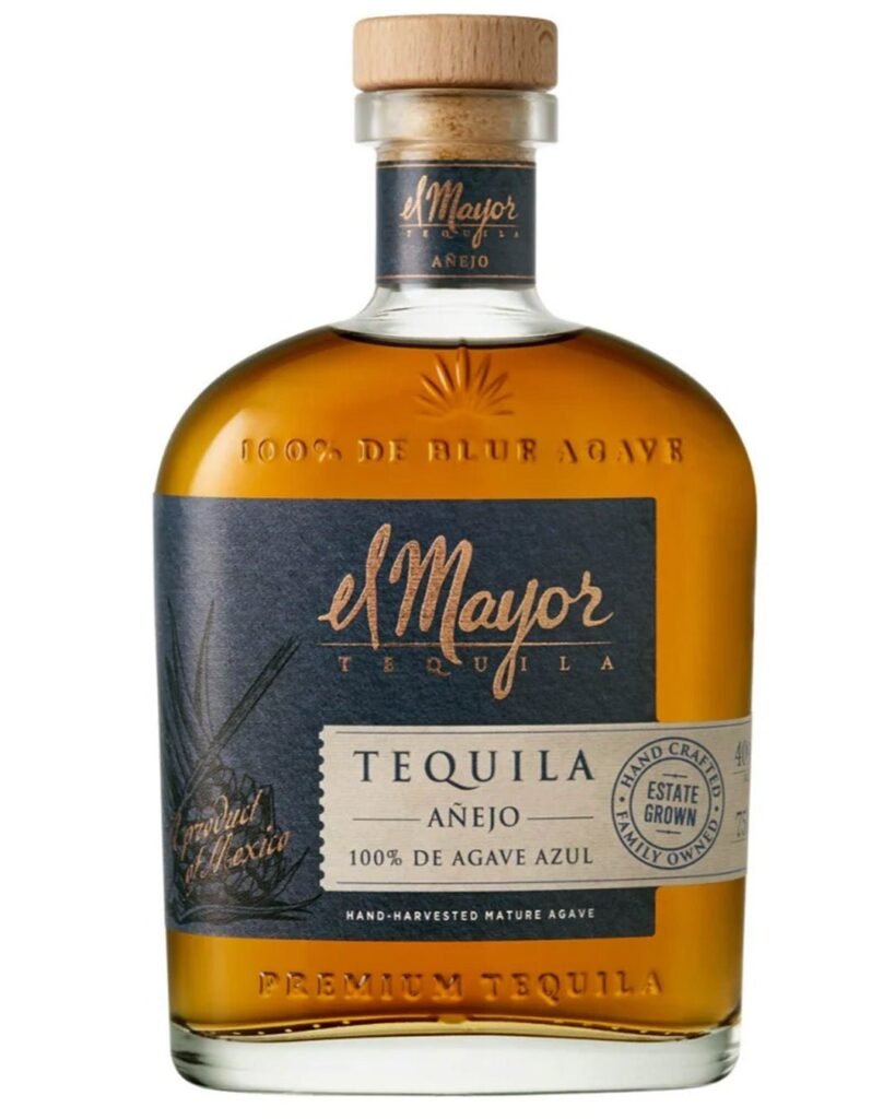 Wholesale El Mayor Anejo Tequila 70 cl