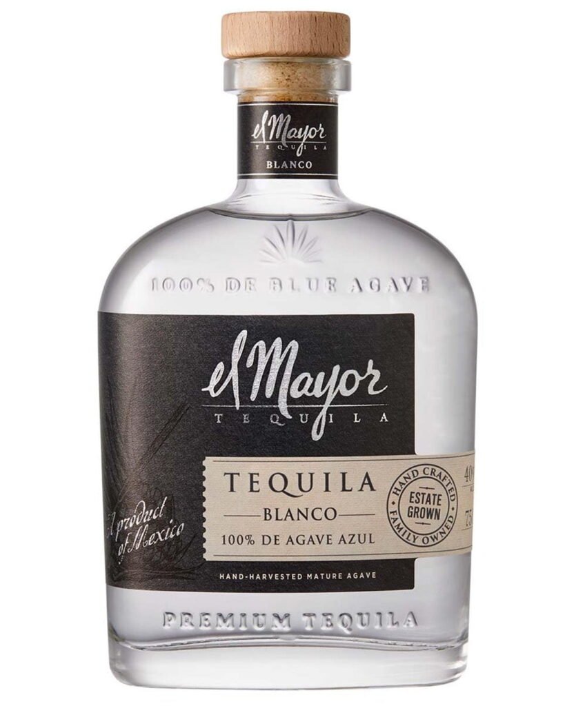 Wholesale El Mayor Blanco Tequila 70 cl