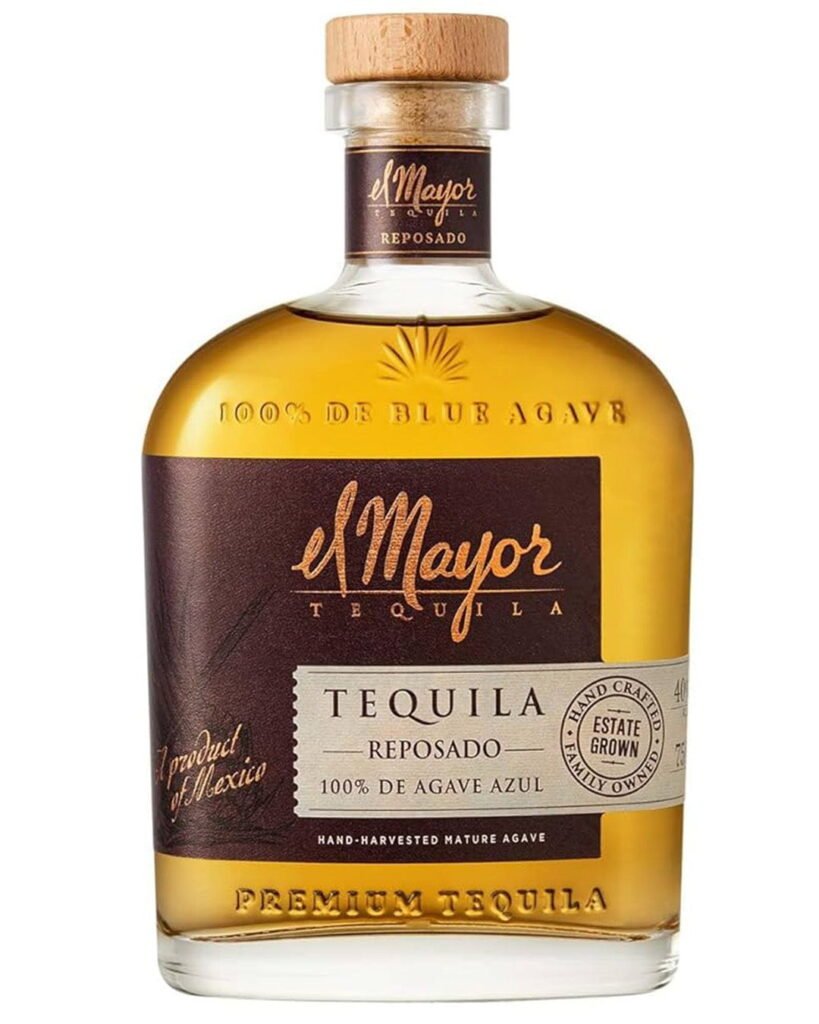 Wholesale El Mayor Reposado Tequila 70 cl