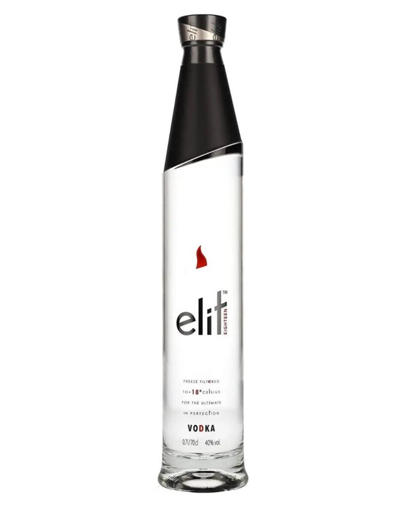 Wholesale Elit Vodka 70 cl