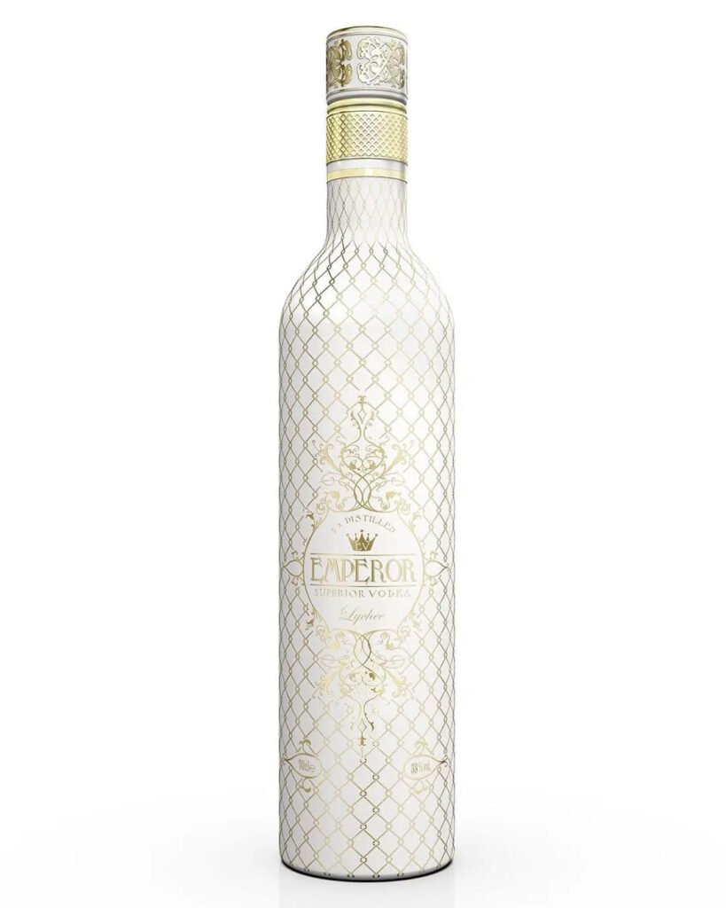 Wholesale Emperor Superior Lychee Vodka 70 cl