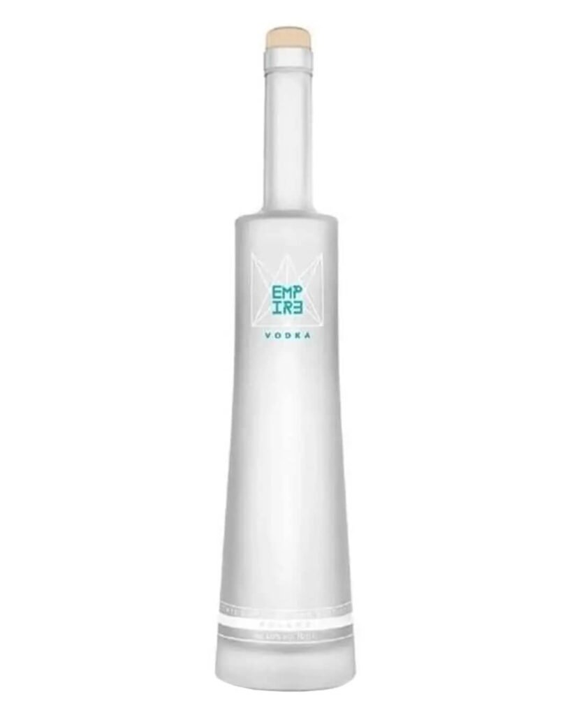 Wholesale Empire Polish Vodka 70 cl