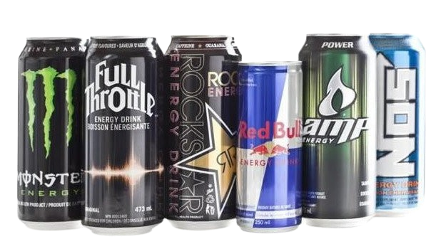 energy drink brands for wholesale