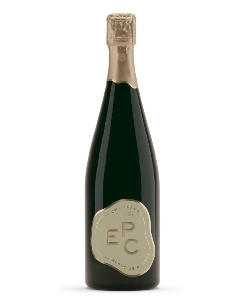Wholesale EPC Blanc de Blancs Champagne 75 cl