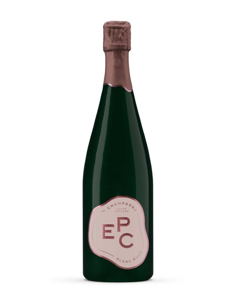 Wholesale EPC Blanc Rosé Champagne 75 cl
