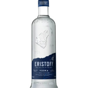 Eristoff Vodka, 70 cl
