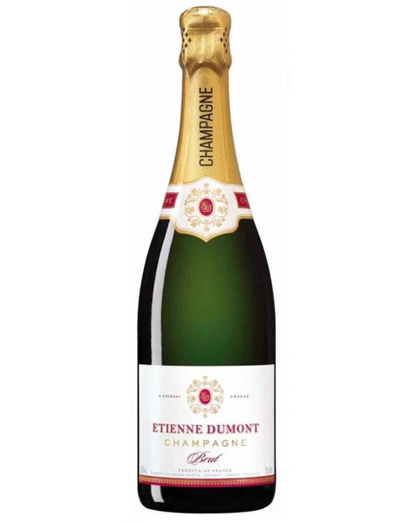 Wholesale Etienne Dumont Brut NV Champagne 75 cl
