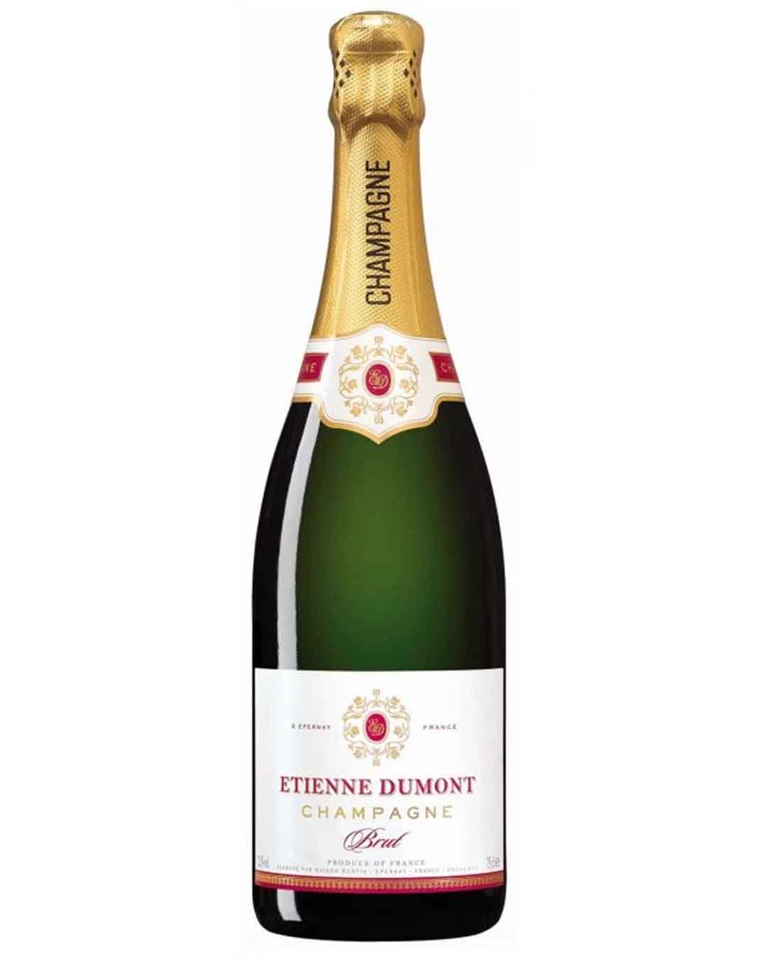 Etienne Dumont Brut NV Champagne, 75 cl