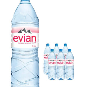 Evian Water Wholesale