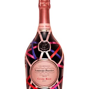 Laurent-Perrier Cuvée Rosé Ribbons Champagne Limited Edition, 75 cl