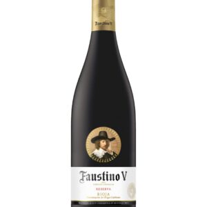 Faustino V Reserva 2018 Rioja, 75 cl