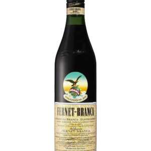 Fernet Branca Dark Liqueur, 70 cl