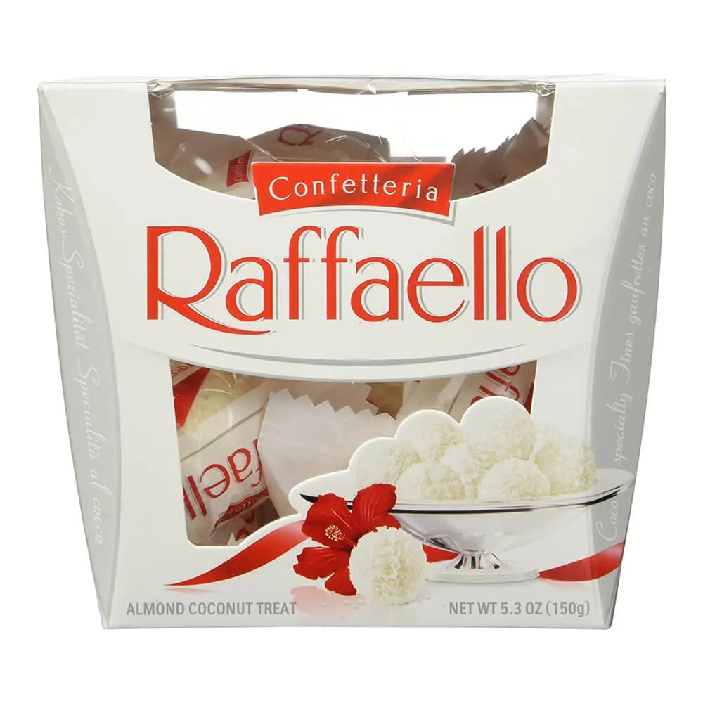 Buy Raffaello Candy Wholesale Bulk Supplier