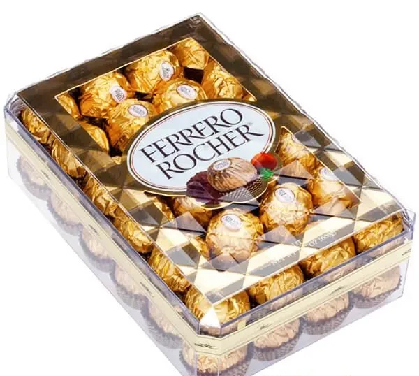 Buy Ferrero Rocher Chocolate Wholesale Bulk Supplier