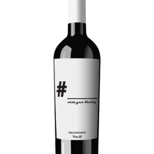 Ferro 13 #Hashtag Sauvignon 2017, 75 cl