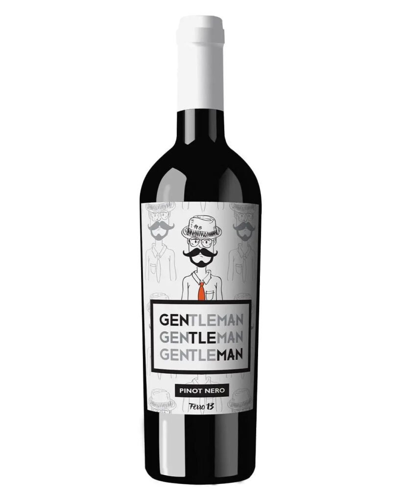 Wholesale Ferro 13 The Gentleman 2017 75 cl