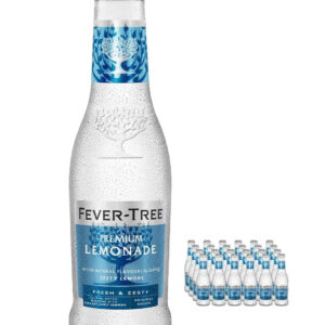 Fever-Tree Premium Lemonade Multipack, 24 x 200 ml