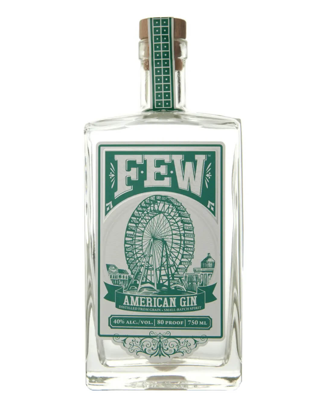 FEW American Gin, 70 cl