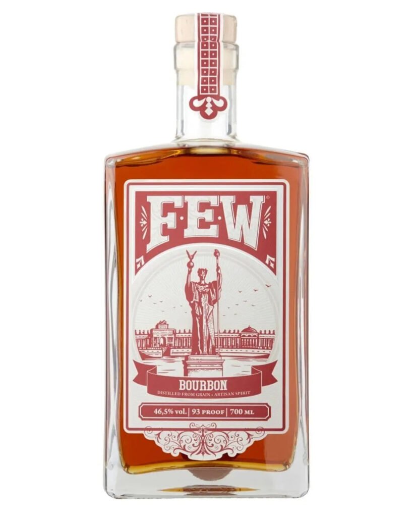 Wholesale FEW Bourbon 70 cl