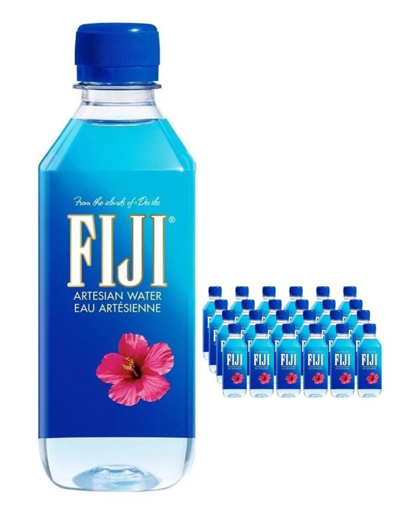 Wholesale FIJI Natural Artesian Water Bottles 24 x 500 ml