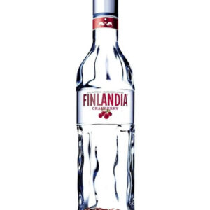 Finlandia Cranberry Vodka, 70 cl